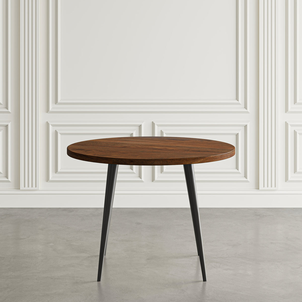 42" Prelude Round Dining Table - Walnut - JFN