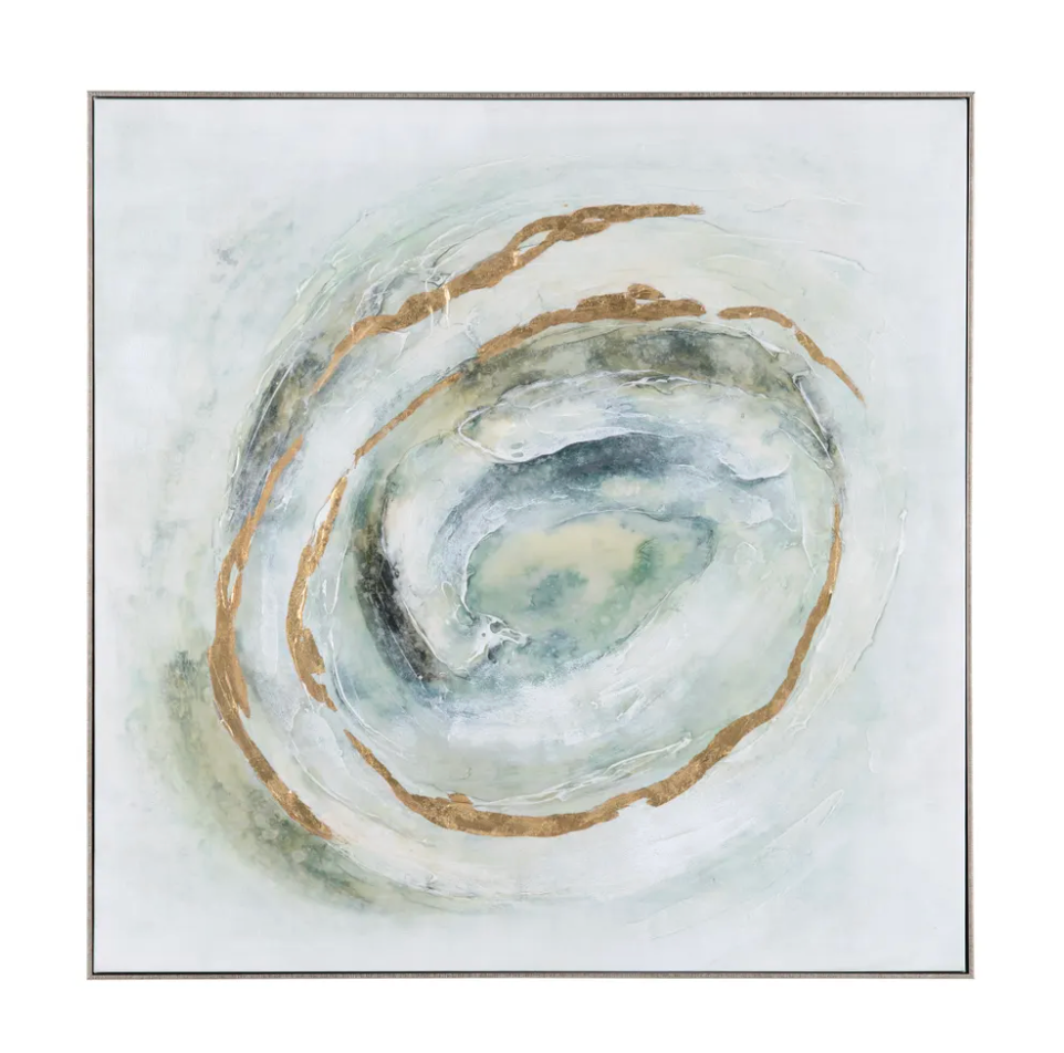 Eye of Color 40X40 | CVC