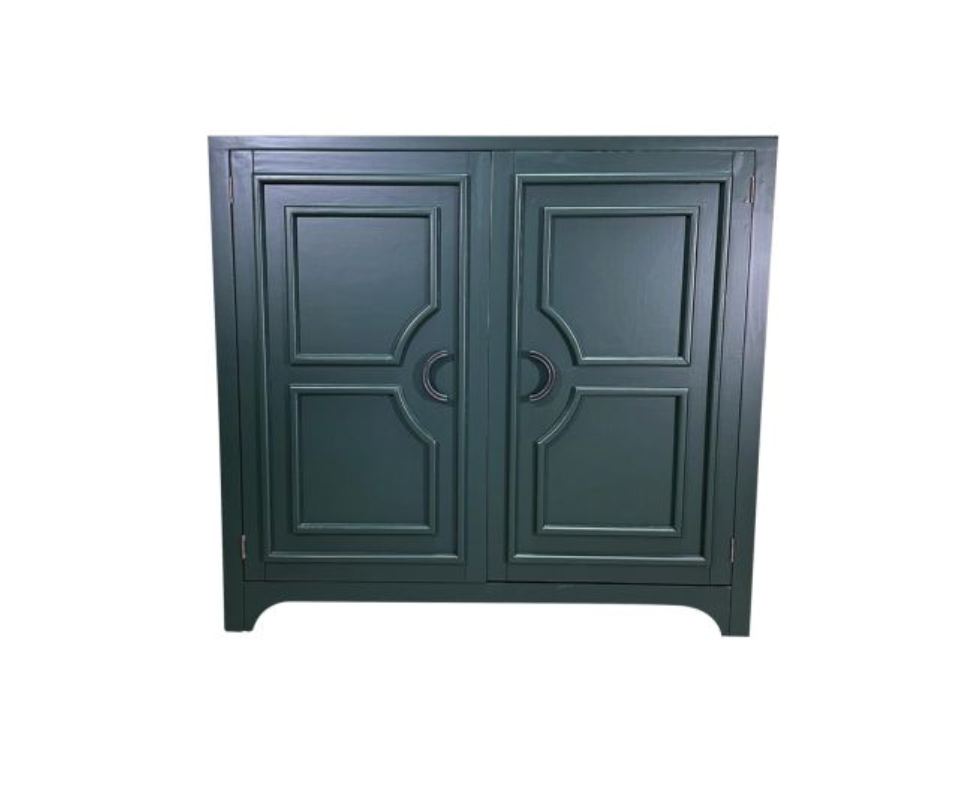 Sandy 2 Door Console - Forest - SPN