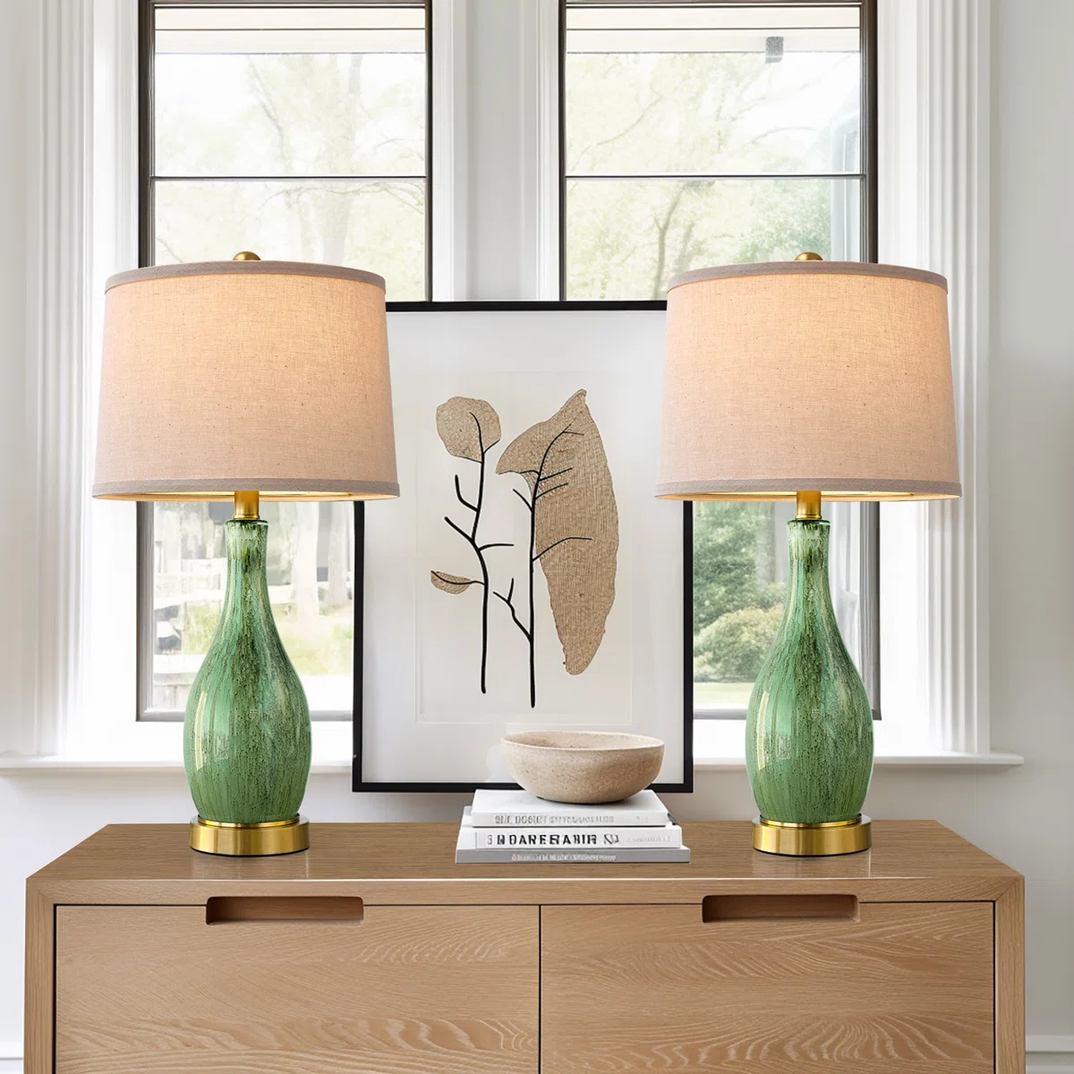 Mercer Tbl Lamp -LGC
