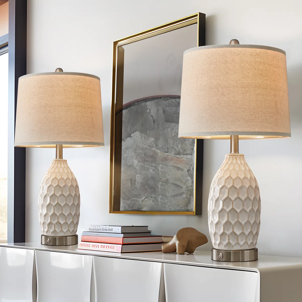 Mercer Table Lamp - LGC
