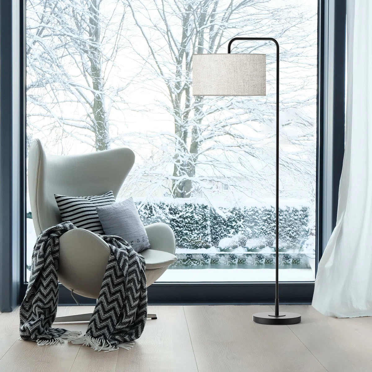 Landrau Floor Lamp - LGC