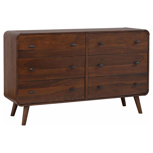 Robyn Walnut Dresser - CFC