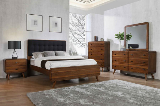 Robyn Walnut Chest - CFC