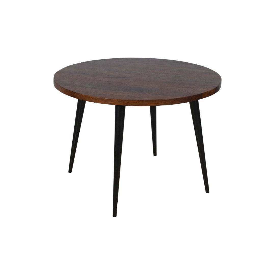 42" Prelude Round Dining Table - Walnut - JFN