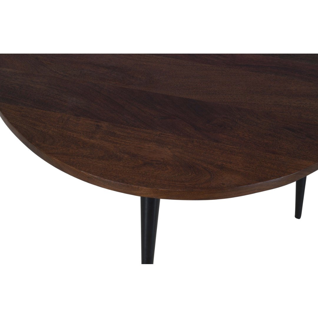 42" Prelude Round Dining Table - Walnut - JFN