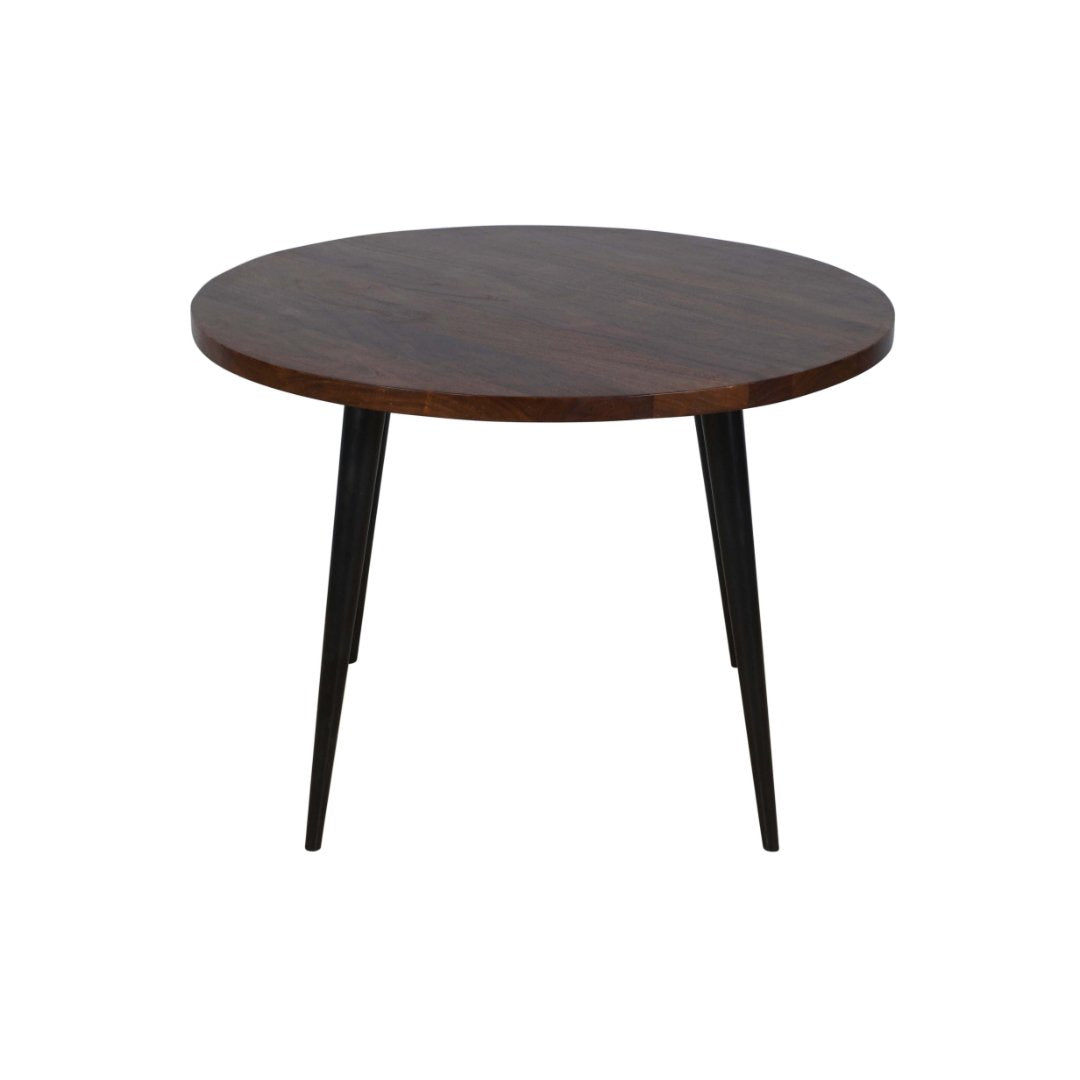 42" Prelude Round Dining Table - Walnut - JFN