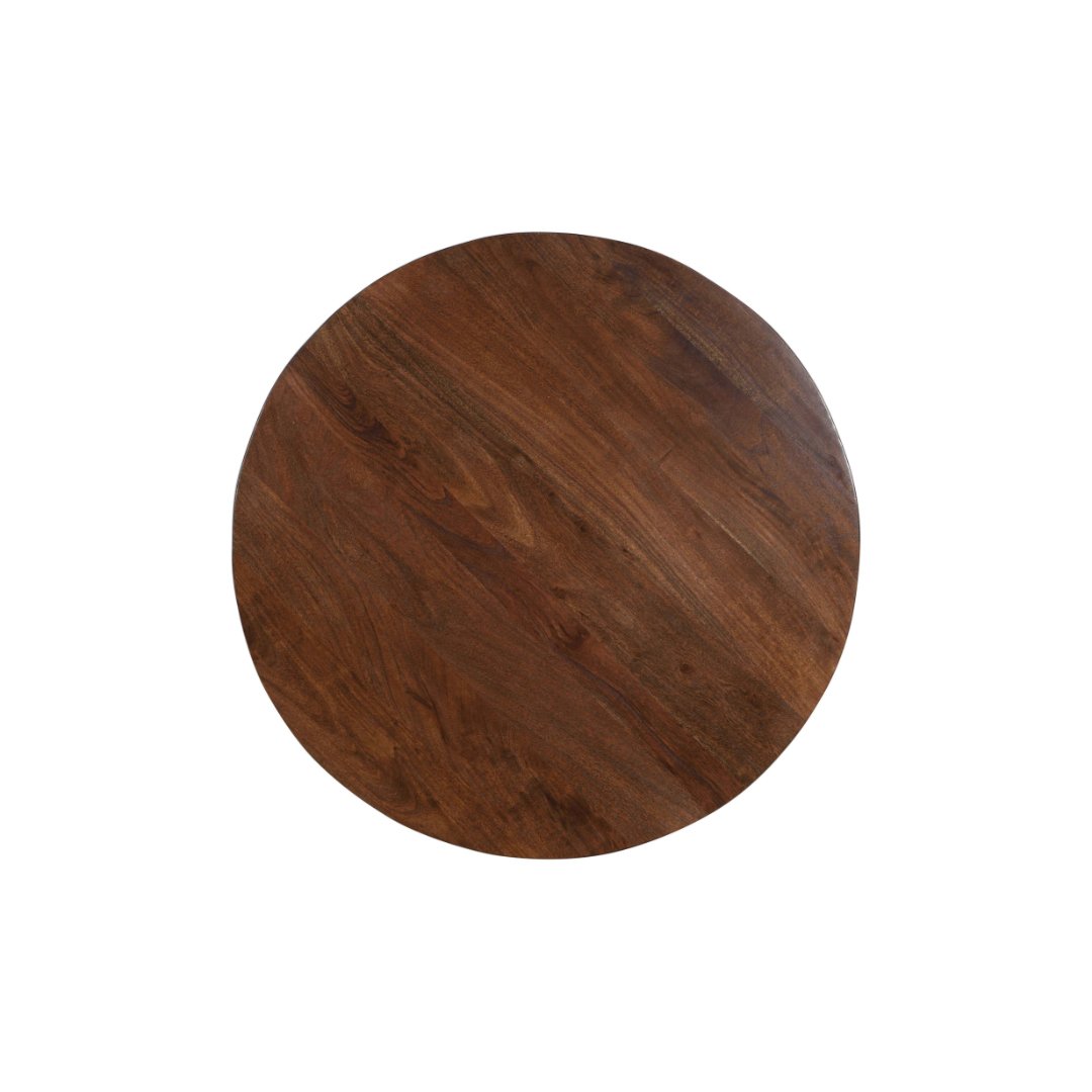 42" Prelude Round Dining Table - Walnut - JFN