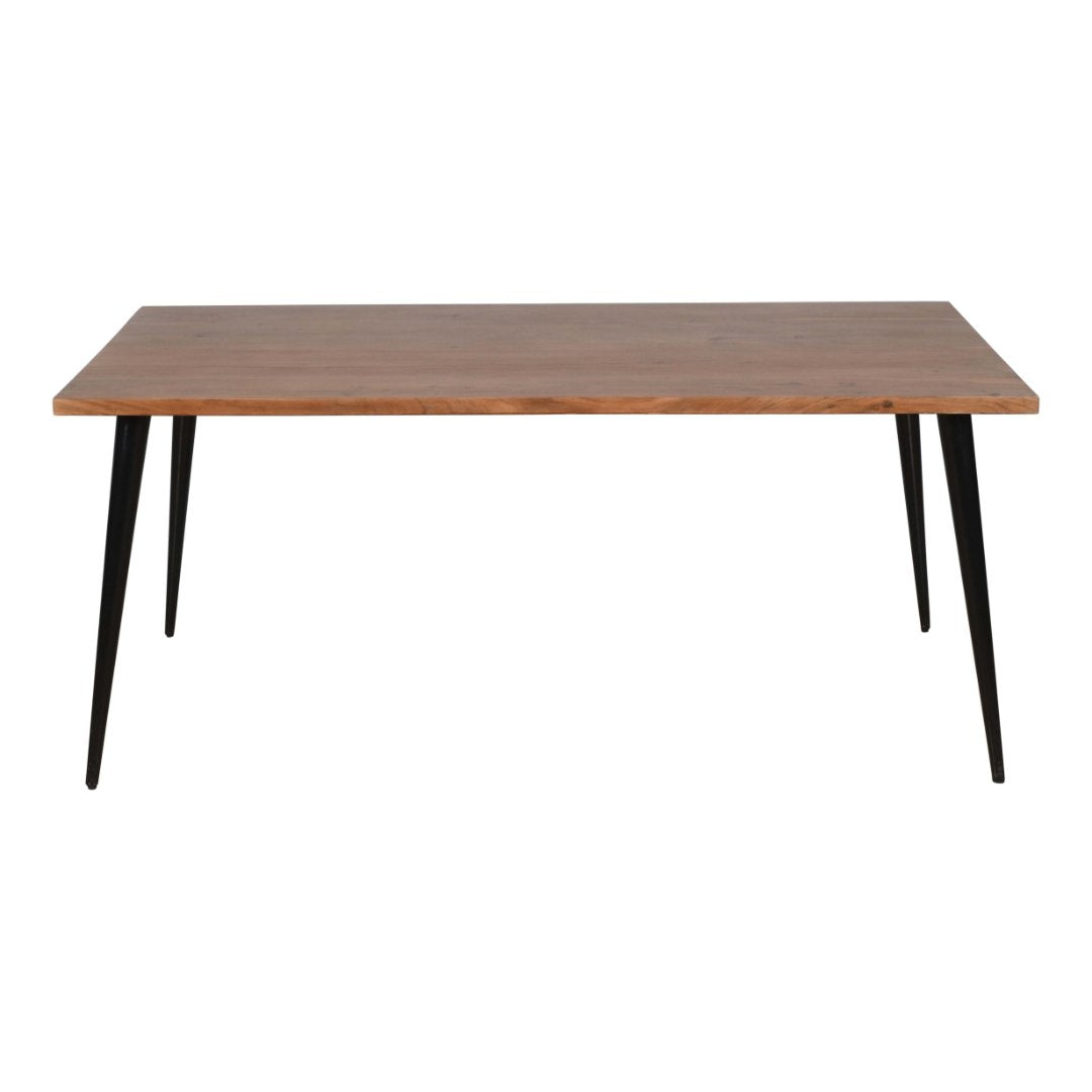 70"Prelude Rectangle Dining Table - Suede- JFN