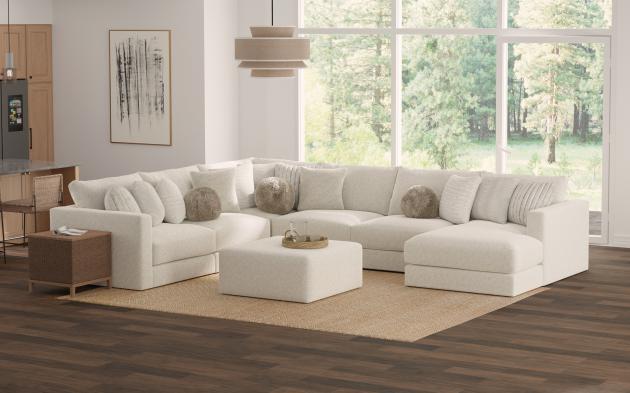 Ritzy LSF Chaise - JKC