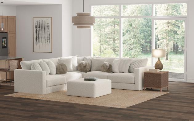Ritzy LSF Chaise - JKC
