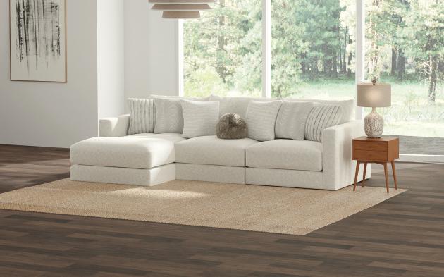 Ritzy LSF Chaise - JKC