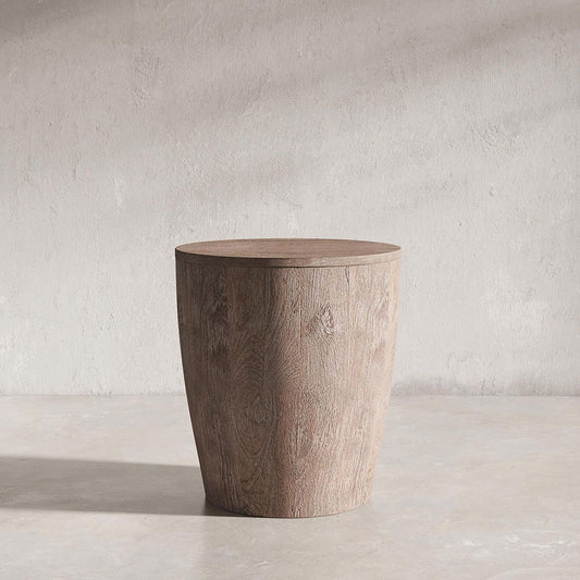 Origins Drum Side Table - JFN