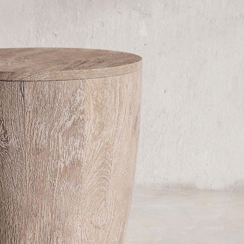 Origins Drum Side Table - JFN
