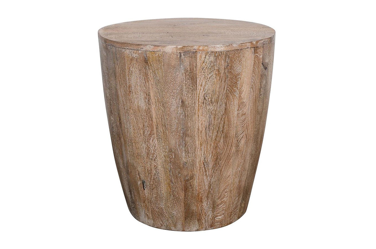 Origins Drum Side Table - JFN