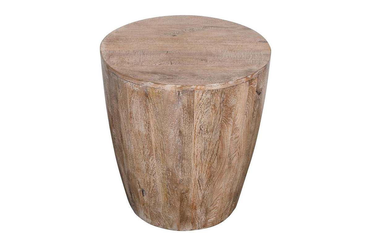 Origins Drum Side Table - JFN