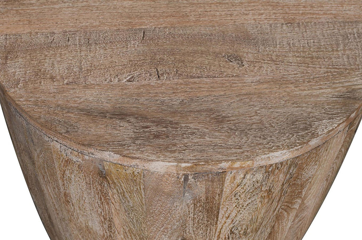 Origins Drum Side Table - JFN