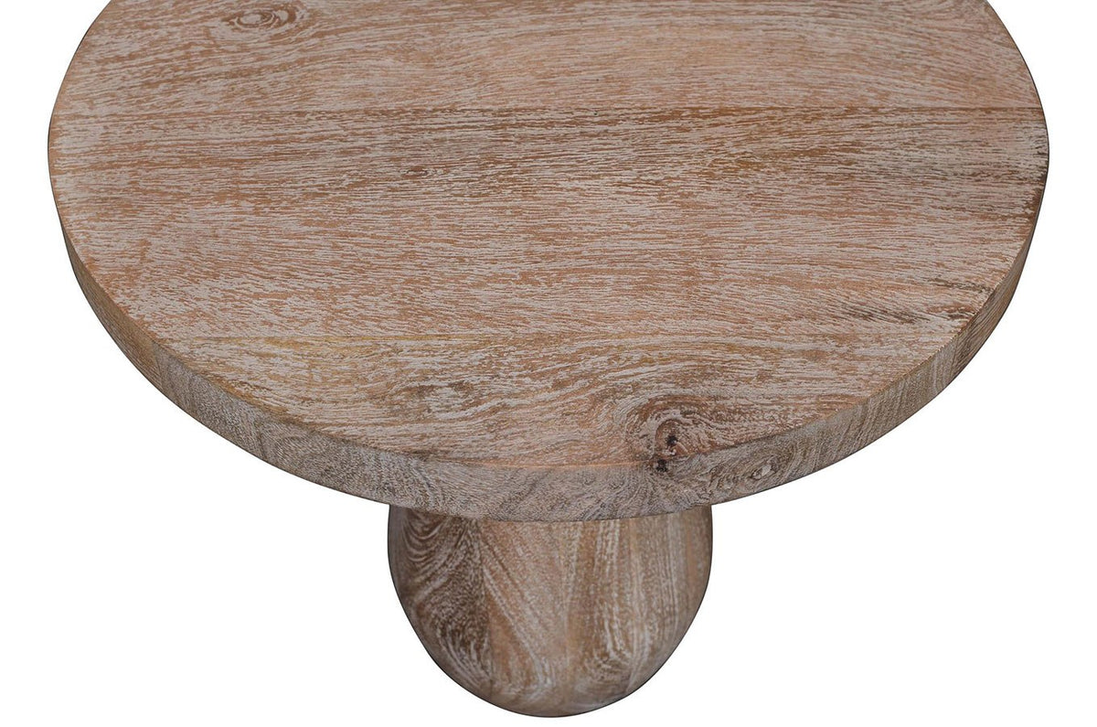 Origins Pedestal Table - JFN