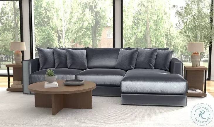 REMINGTON RF CHAISE - SLATE - JKC