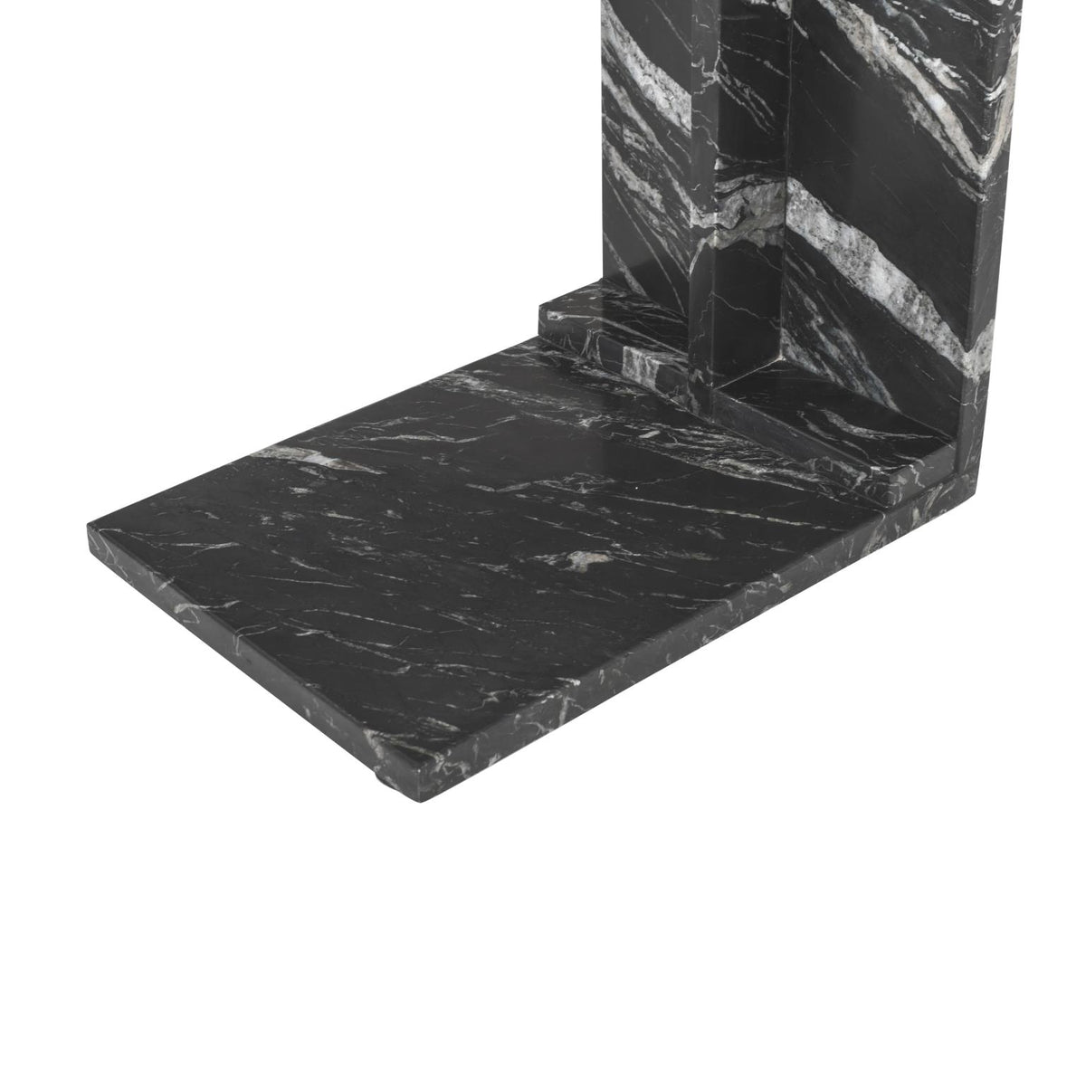 Bella C-Table - Black - JFN