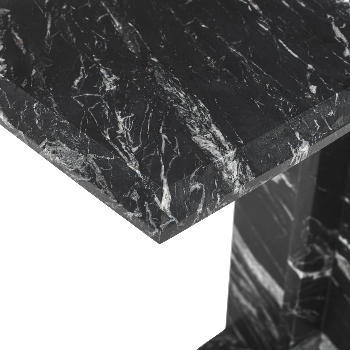 Bella C-Table - Black - JFN