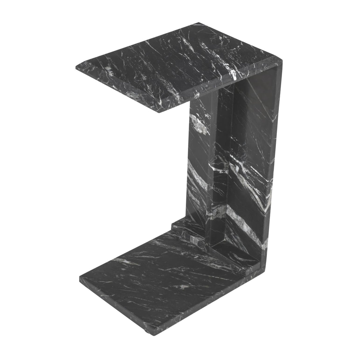 Bella C-Table - Black - JFN