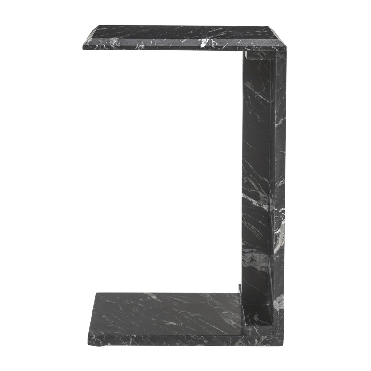 Bella C-Table - Black - JFN