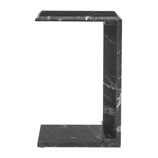 Bella C-Table - Black - JFN