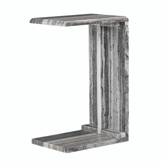 Bella C-Table - Black Stripe - JFN