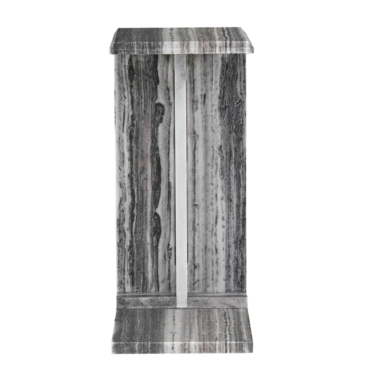 Bella C-Table - Black Stripe - JFN