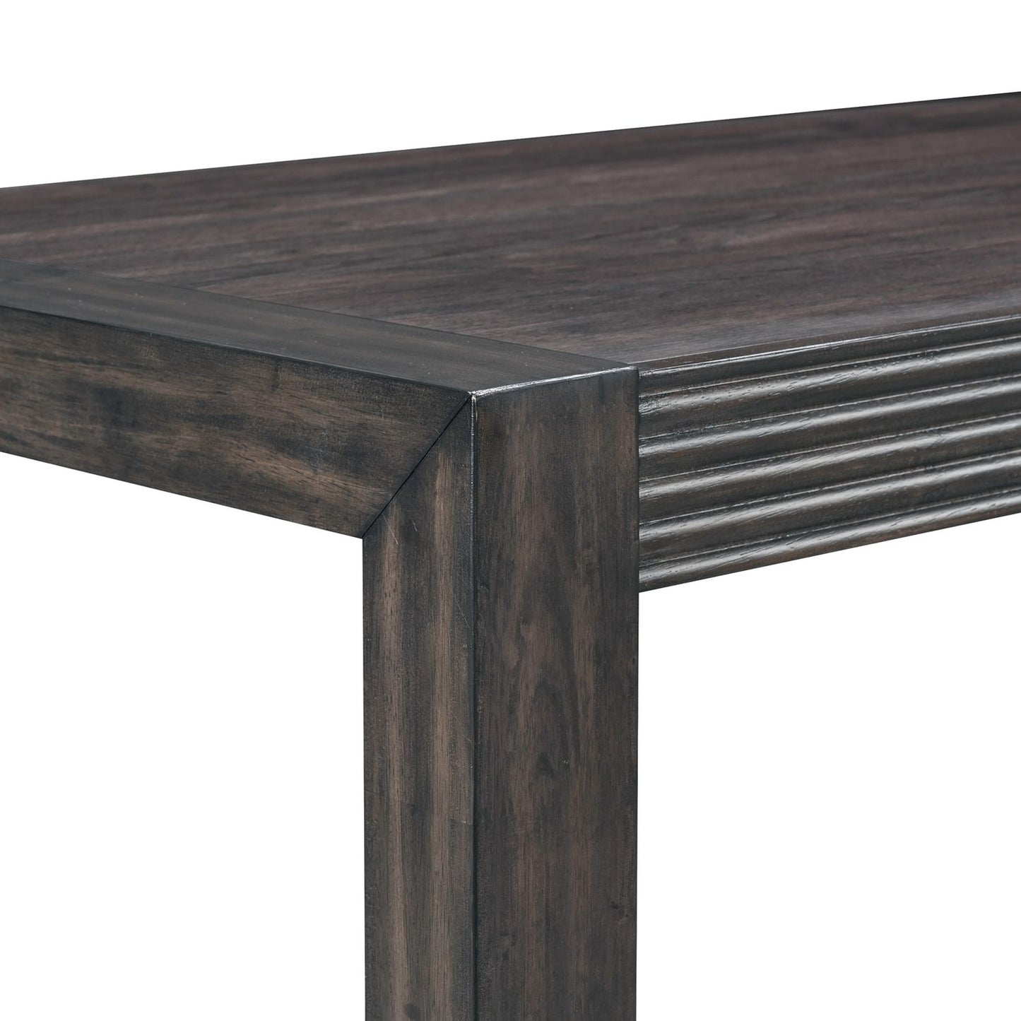 Modern Edge Desk - LFI