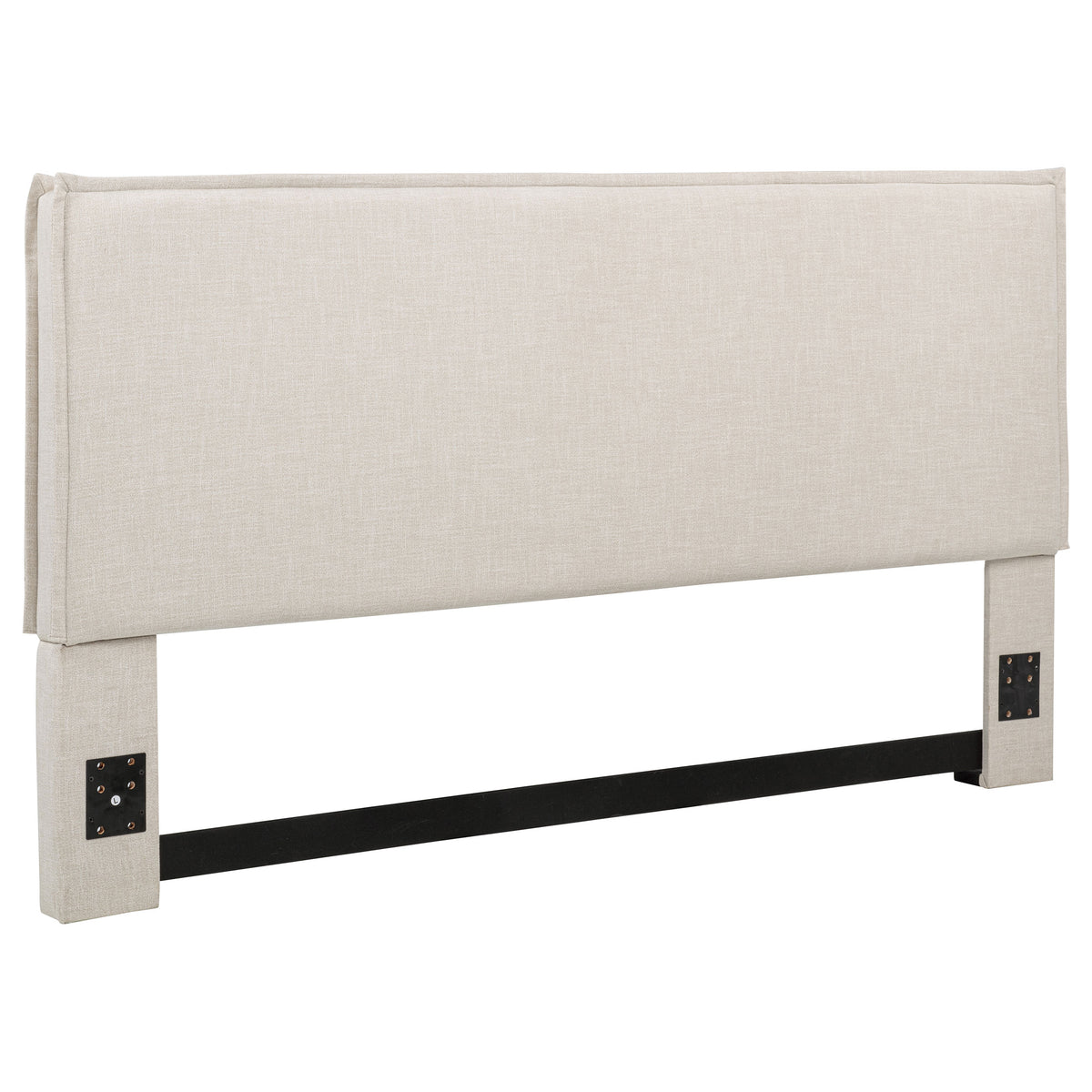 Izzy King Headboard - Sand - CFC