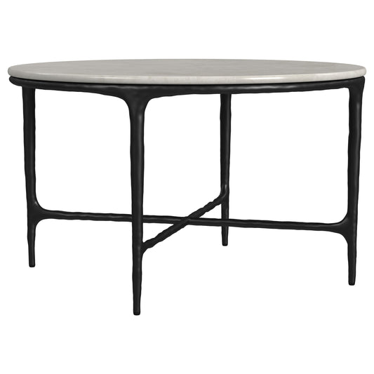 30"Hermas Round Coffee Table - CFC