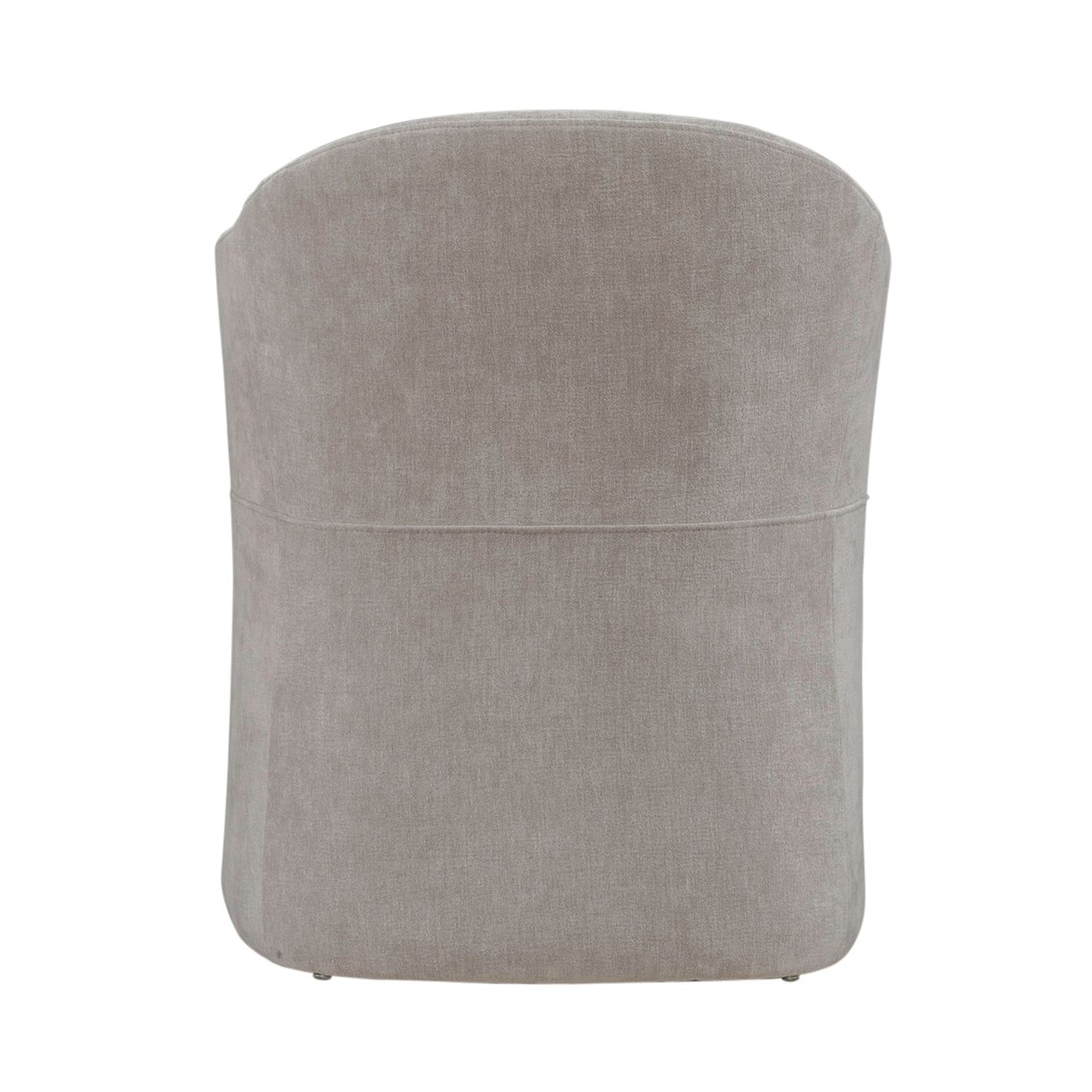 Dining Chair w/ Casters - Truffle - LFI