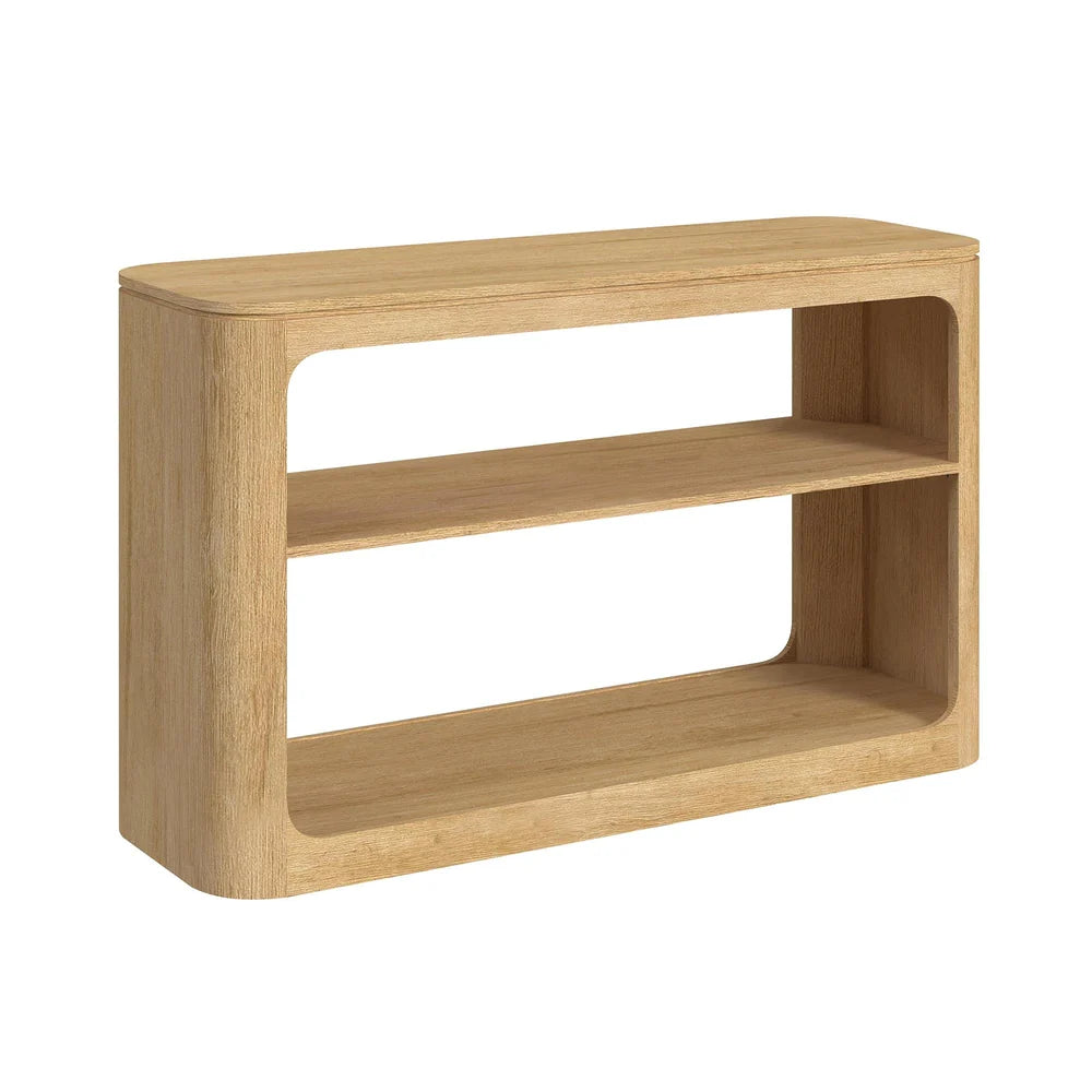50" Rosalie Sofa Table -Natural- ELMT