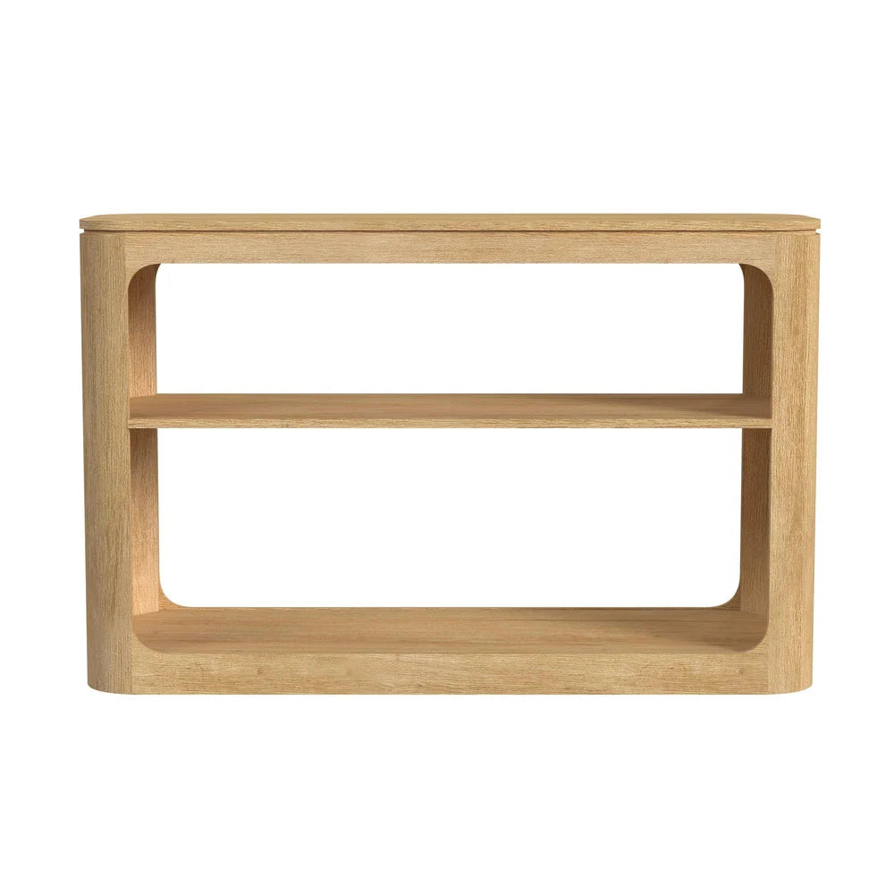 50" Rosalie Sofa Table -Natural- ELMT