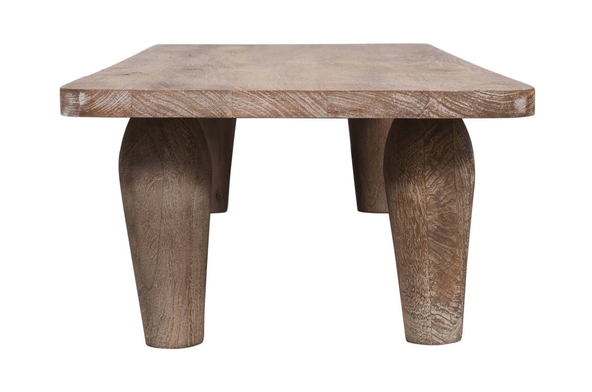 Origins Rectangle Cocktail Table - JFN