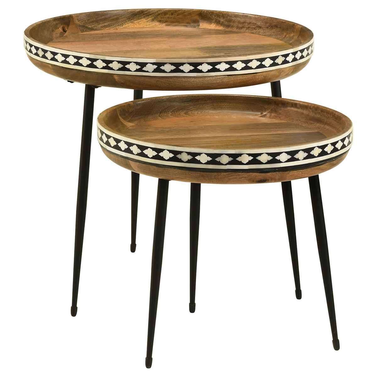 Ollie Nesting Tables S/2 - CFC