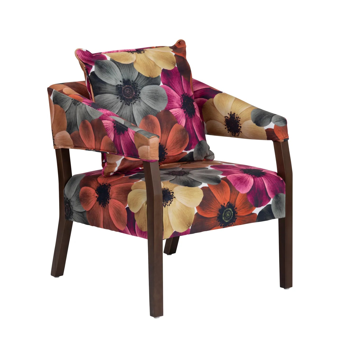 Flora Accent Chair -DMG