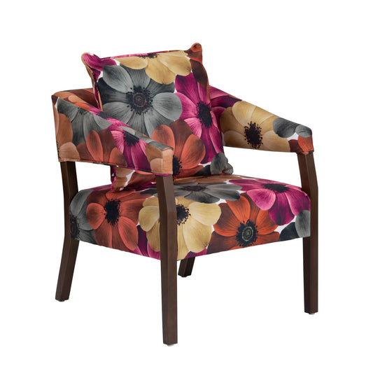 Flora Accent Chair -DMG