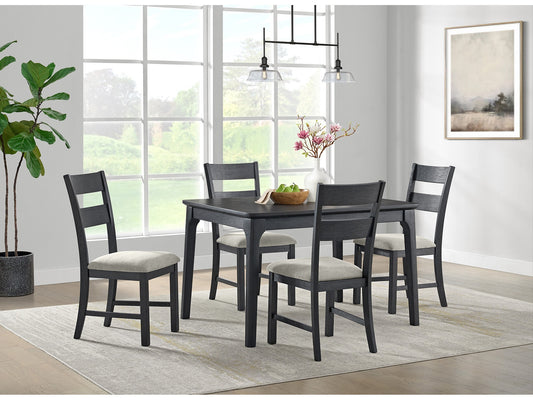 GARCIA 5 PC DINING SET - ELMT