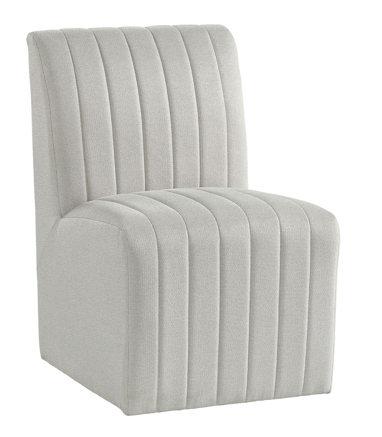 Jemma Upholstered Side Chair - BGE - ELMT