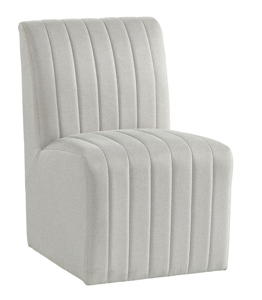 Jemma Upholstered Side Chair - BGE - ELMT