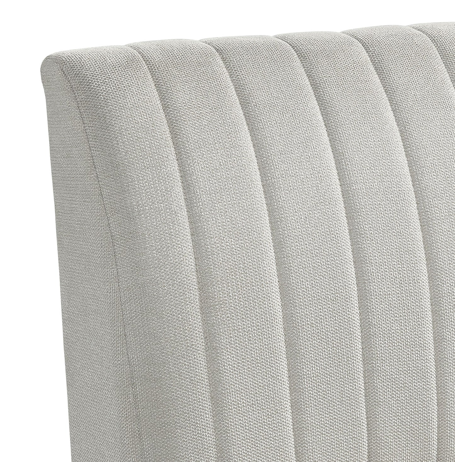 Jemma Upholstered Side Chair - BGE - ELMT