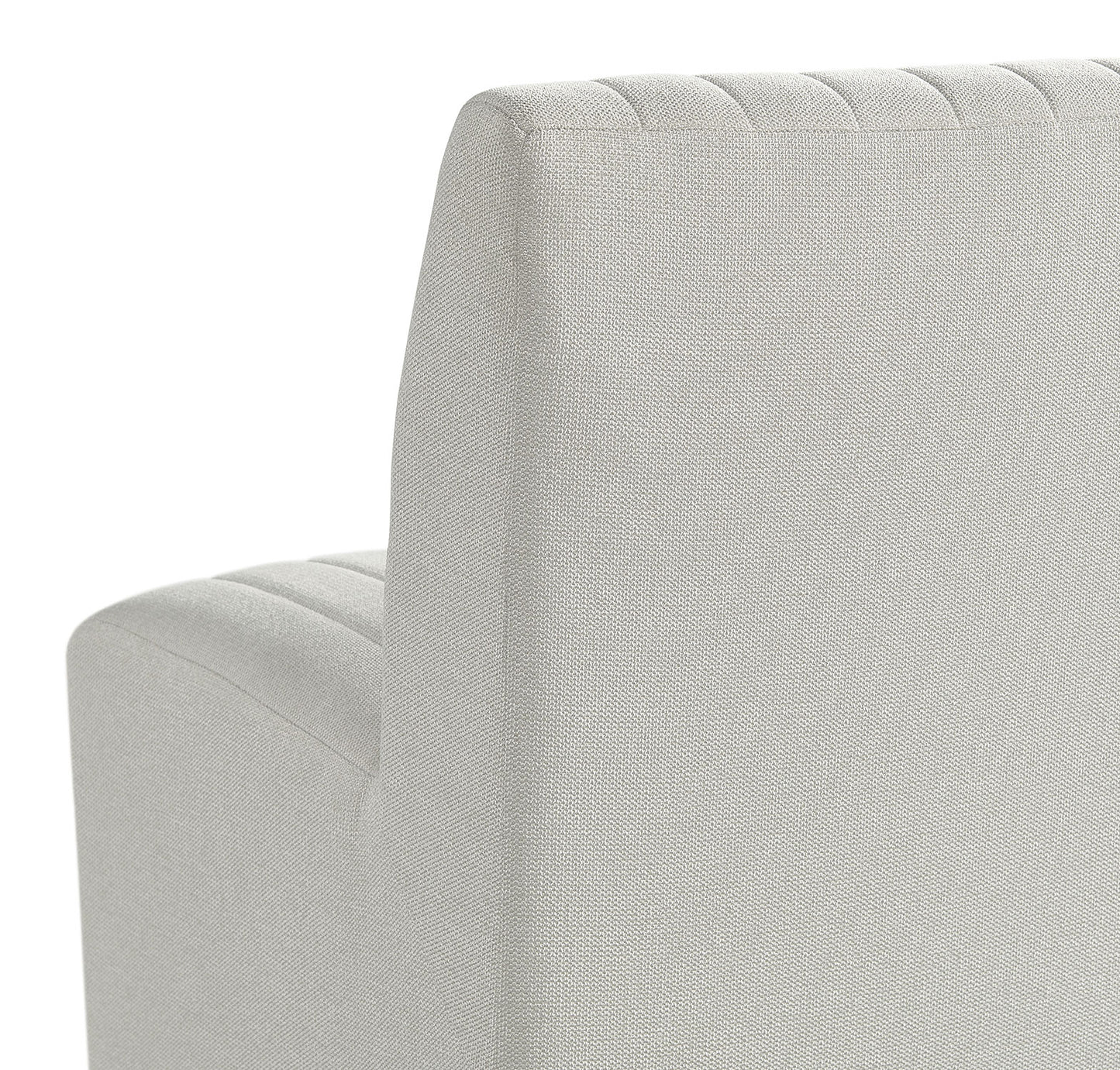 Jemma Upholstered Side Chair - BGE - ELMT