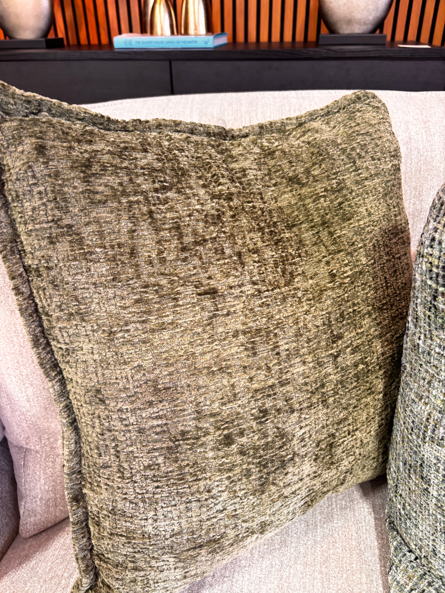 Accent Pillow - HGS