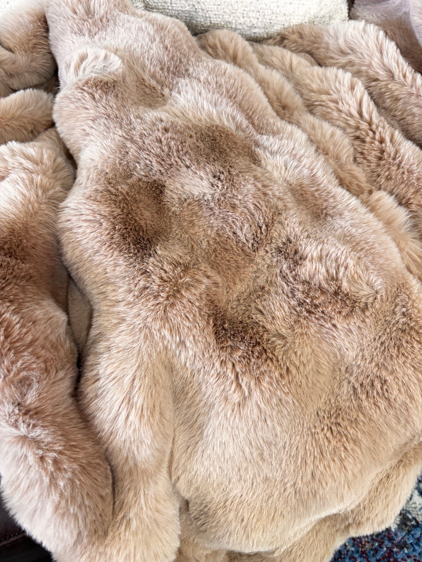 Luxury Fur Blanket - HGS