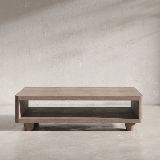 50" Origins Storage Cocktail Table - JFN