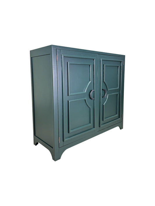 Sandy 2 Door Console - Forest - SPN