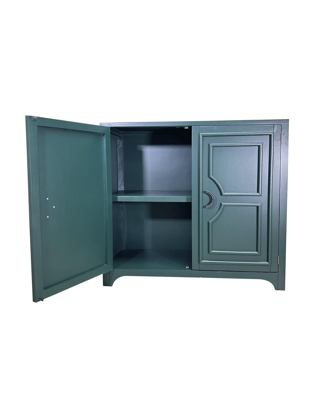 Sandy 2 Door Console - Forest - SPN